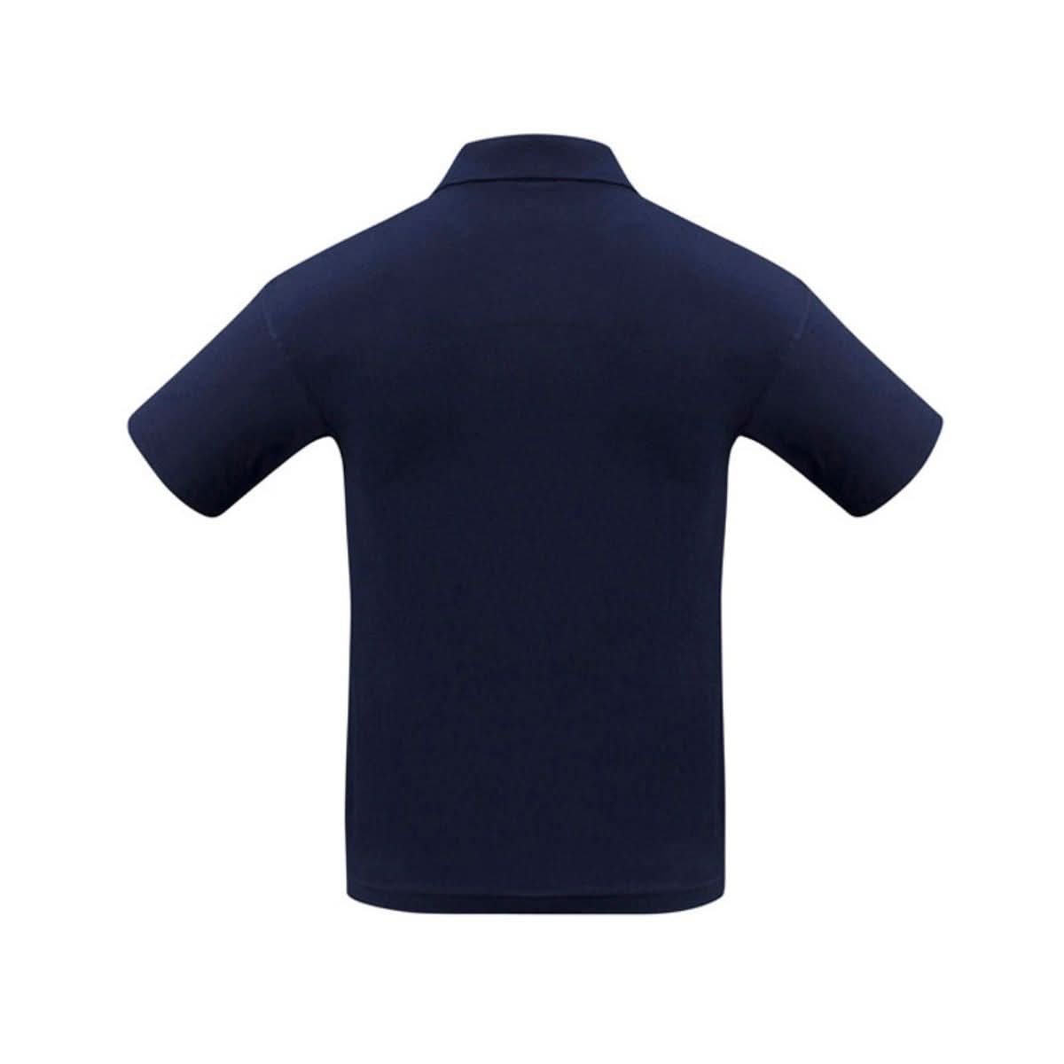 Biz Collection Men's Ice Short Sleeve Polo P112MS