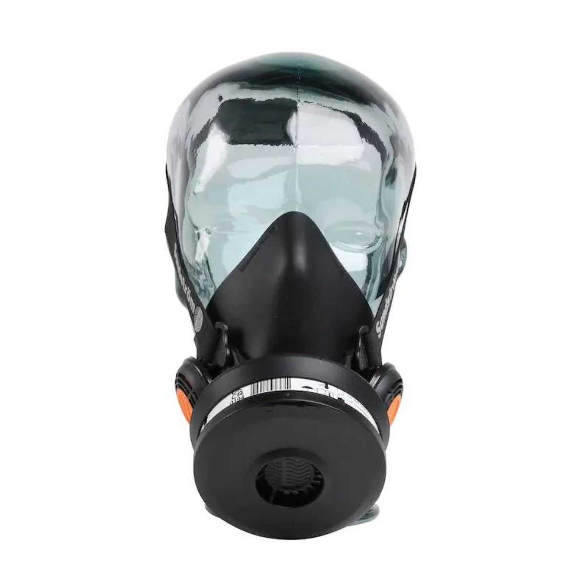 Sundström AS100 Half Face Respirator front view