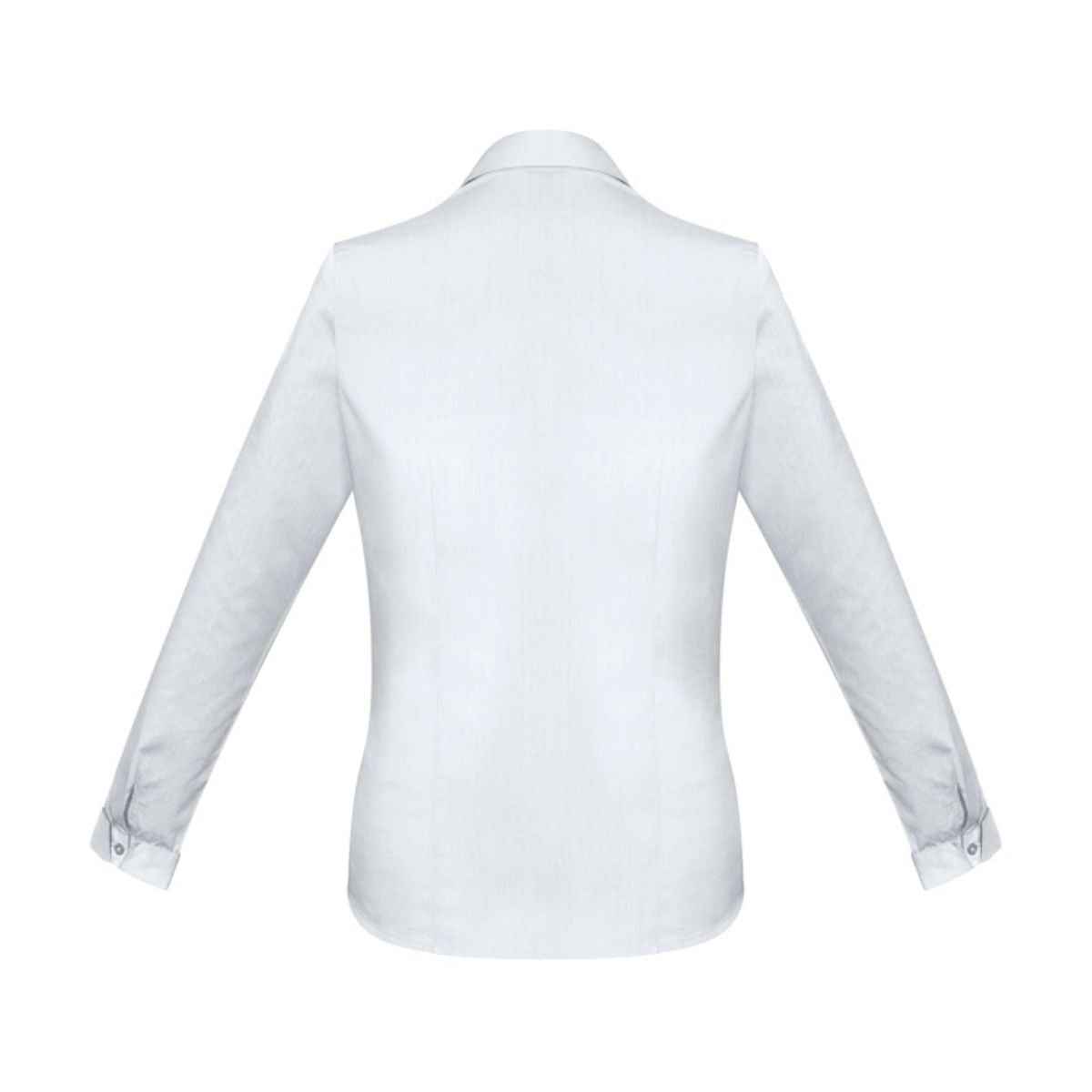 Biz Corporates Women's Monaco Long Sleeve Shirt S770LL