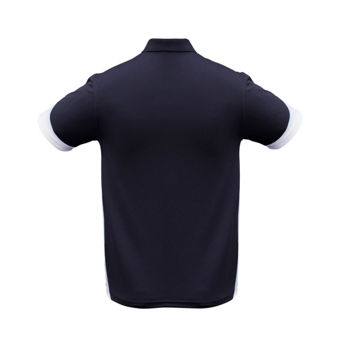 Men's Talon Short Sleeve Polo P401MS navy back