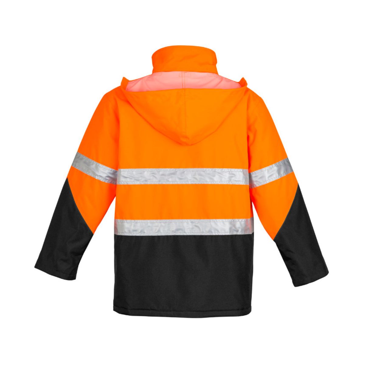Syzmik Men's Hi Vis Storm Jacket ZJ350
