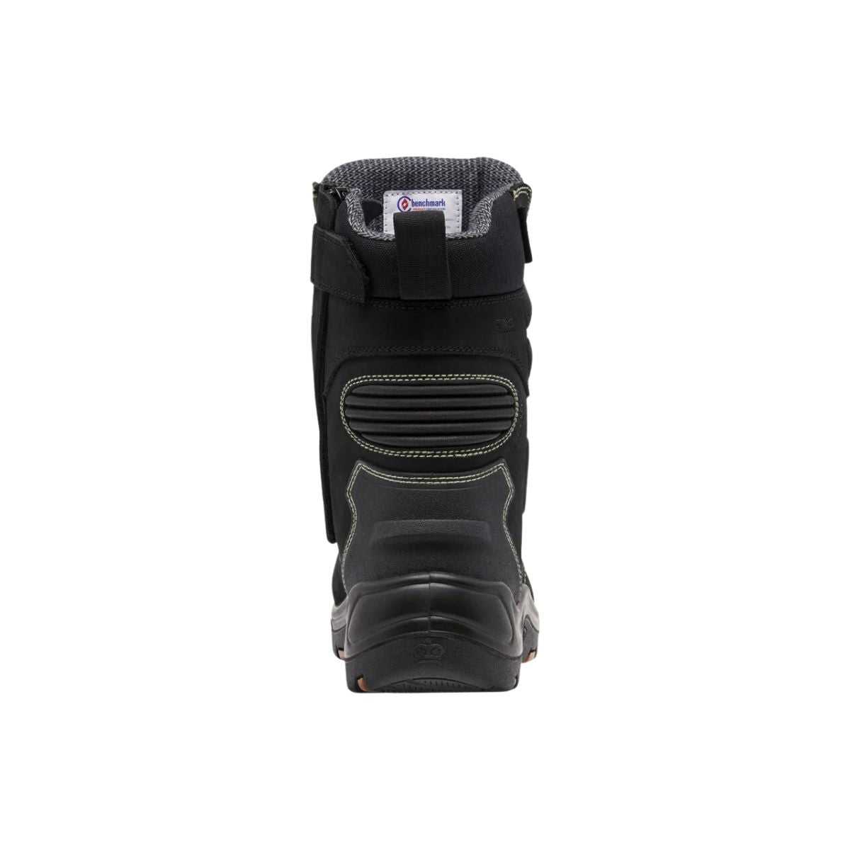 KingGee Pro 9 Work Boot Black K28006