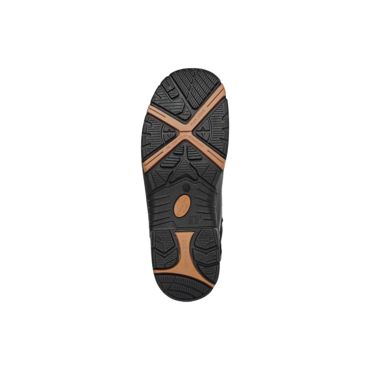 KingGee ONYX 6CZ Composite Toe Work Boot - Black K28000