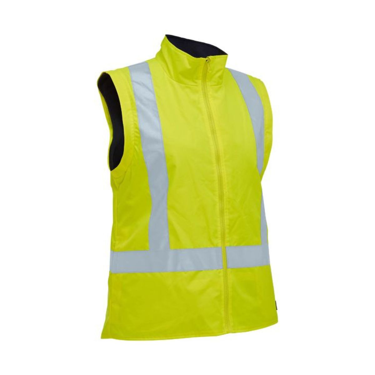 Bisley Women’s Taped Hi Vis 5 in 1 Rain Jacket BKL6975