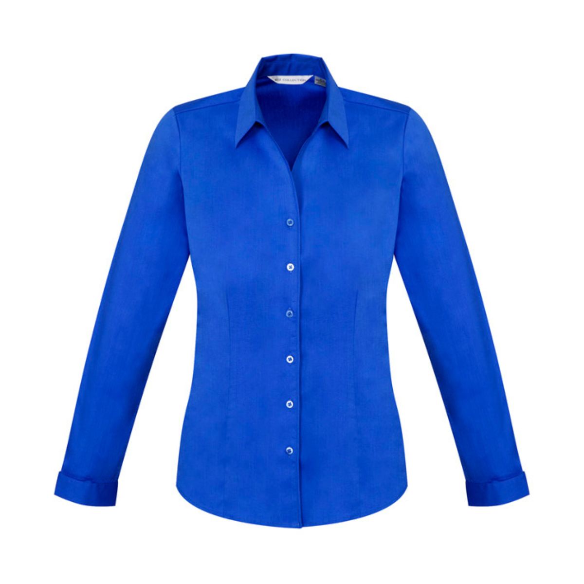Biz Corporates Women's Monaco Long Sleeve Shirt S770LL