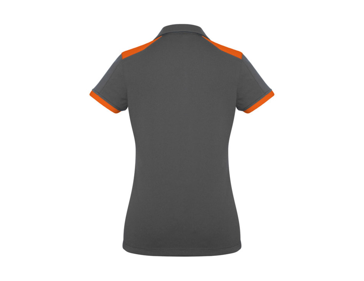 Biz Collection Women's Rival Short Sleeve Polo P705LS