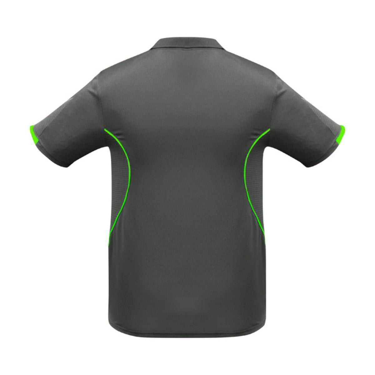 Biz Collection Men's Razor Short Sleeve Polo P405MS