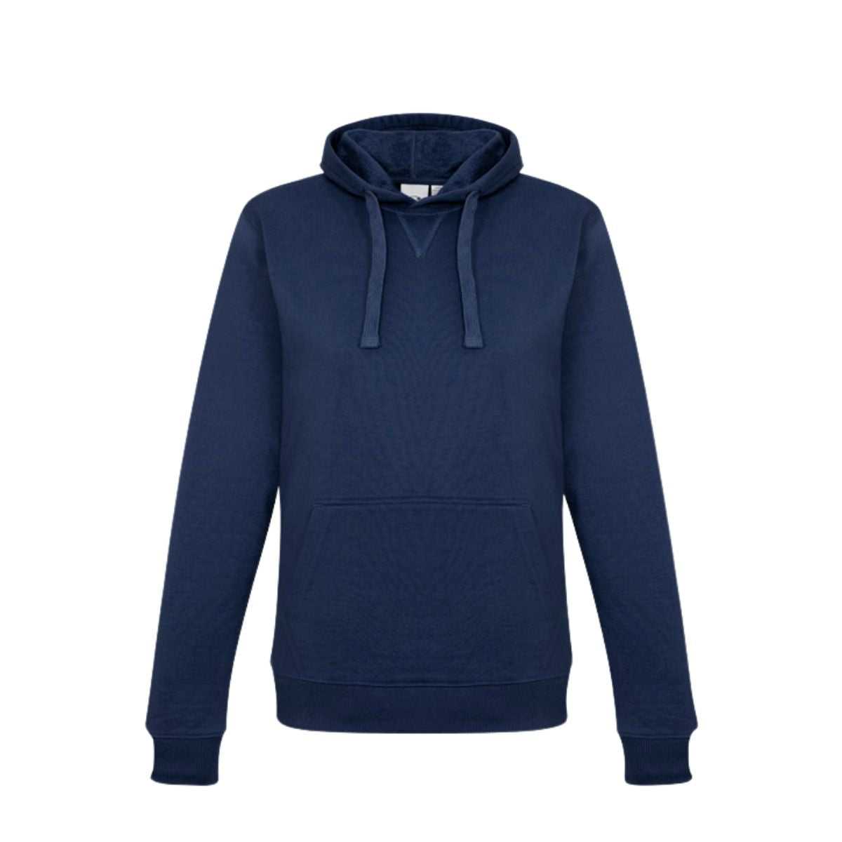 Biz Collection crew hoodie SW760L pocket detail