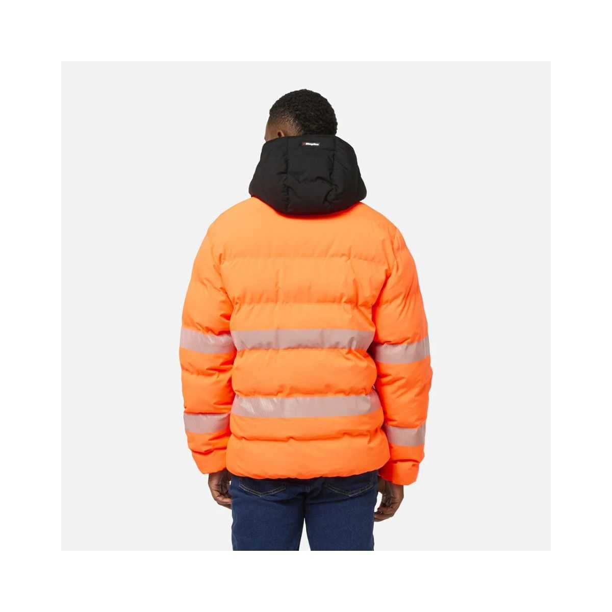 KingGee Originals DWR Reflective Puffer Jacket K55011