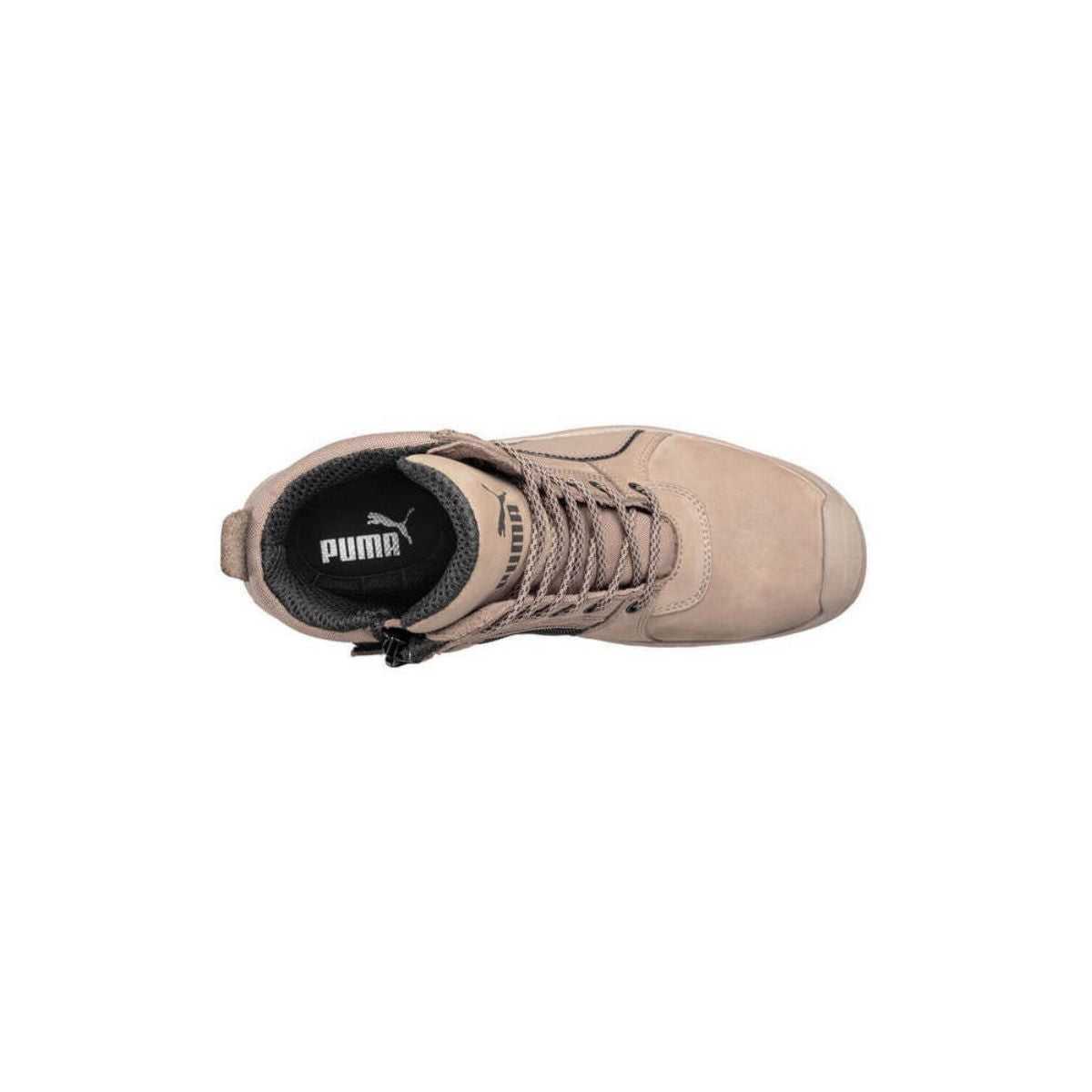 Puma Tornado safety boot three-quarter view