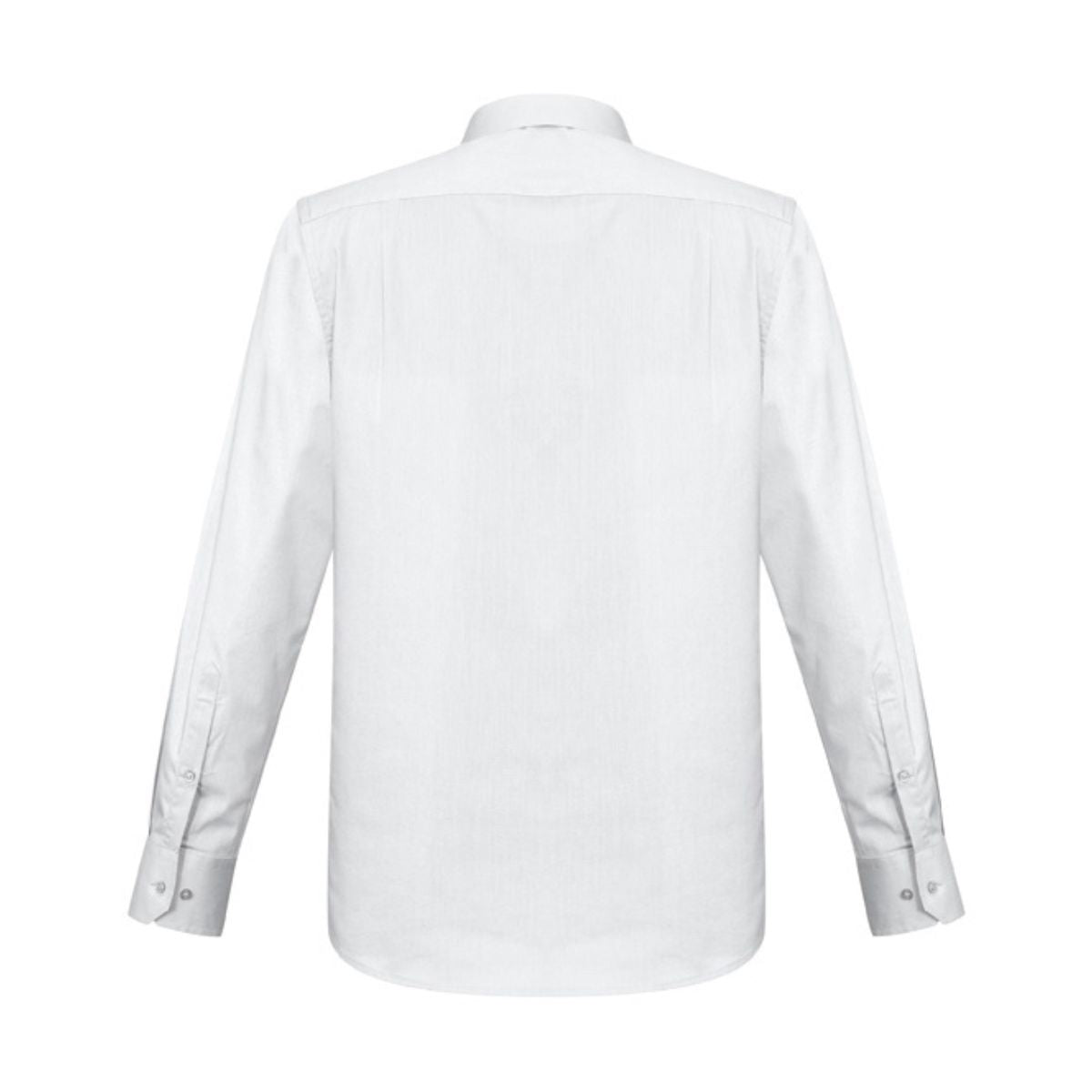 Biz Corporates Men's Monaco Long Sleeve Shirt S770ML