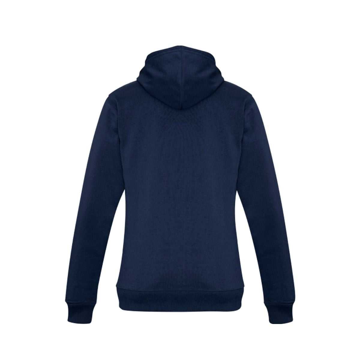 Biz Collection crew hoodie SW760L sizing chart