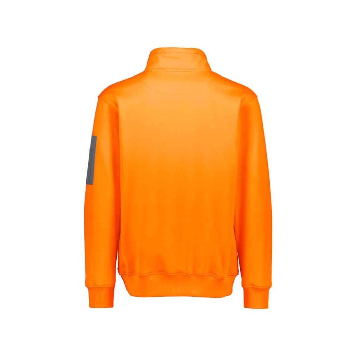 Syzmik Streetworx pullover packaging label