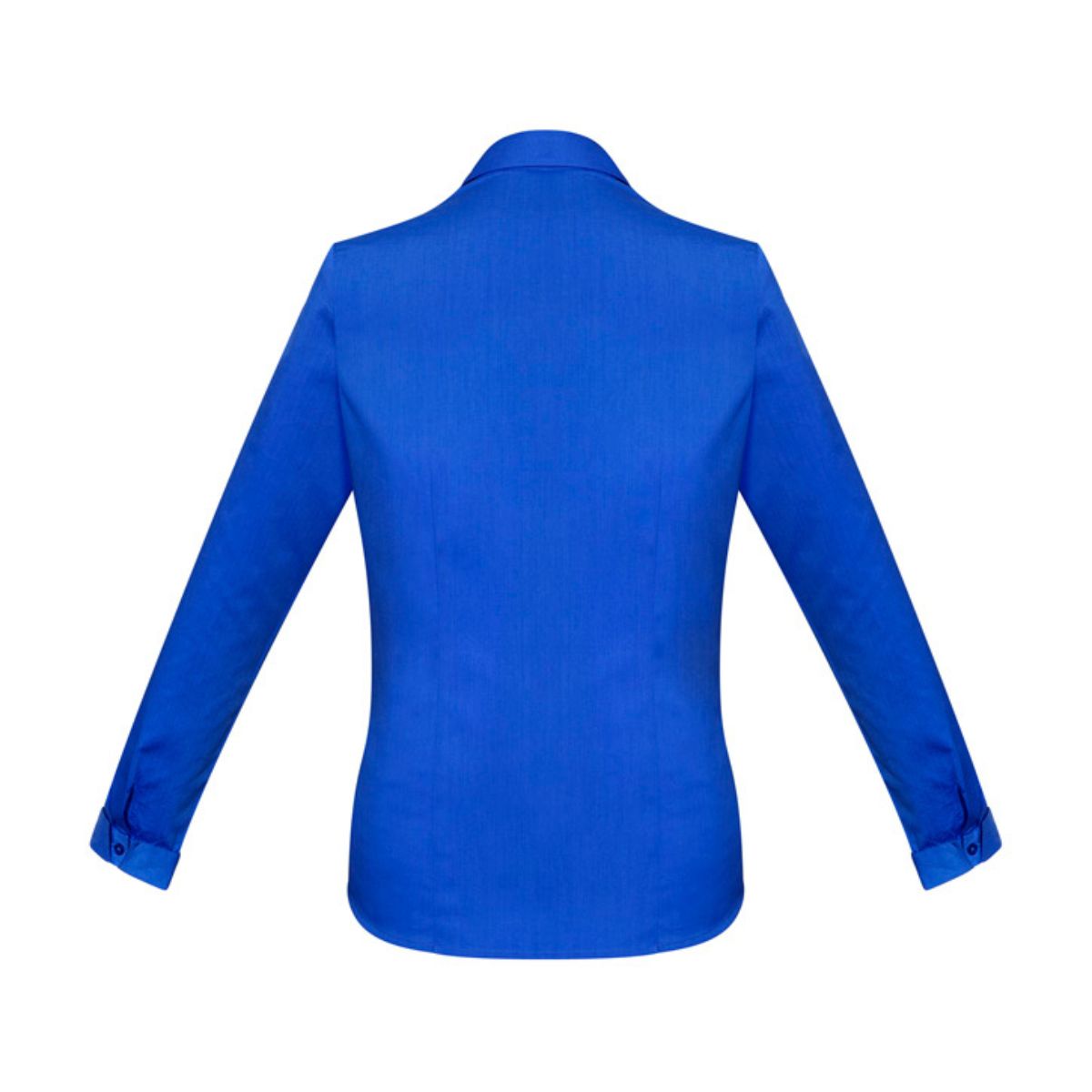 Biz Corporates Women's Monaco Long Sleeve Shirt S770LL