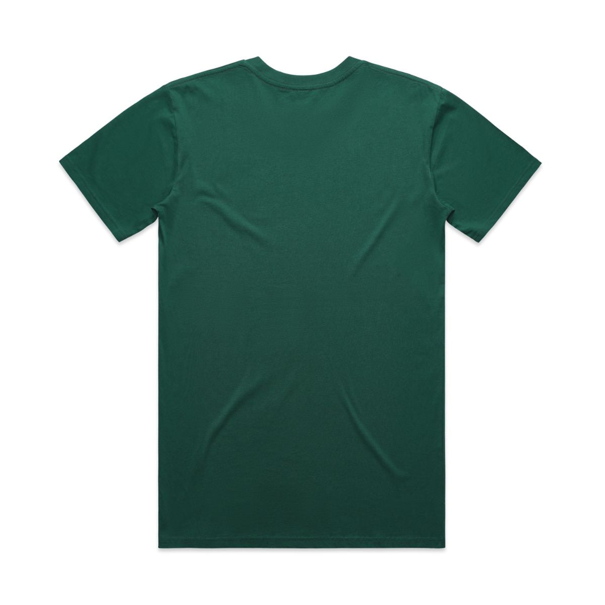 ascolour Men's Staple Tee - Green Shades 5001