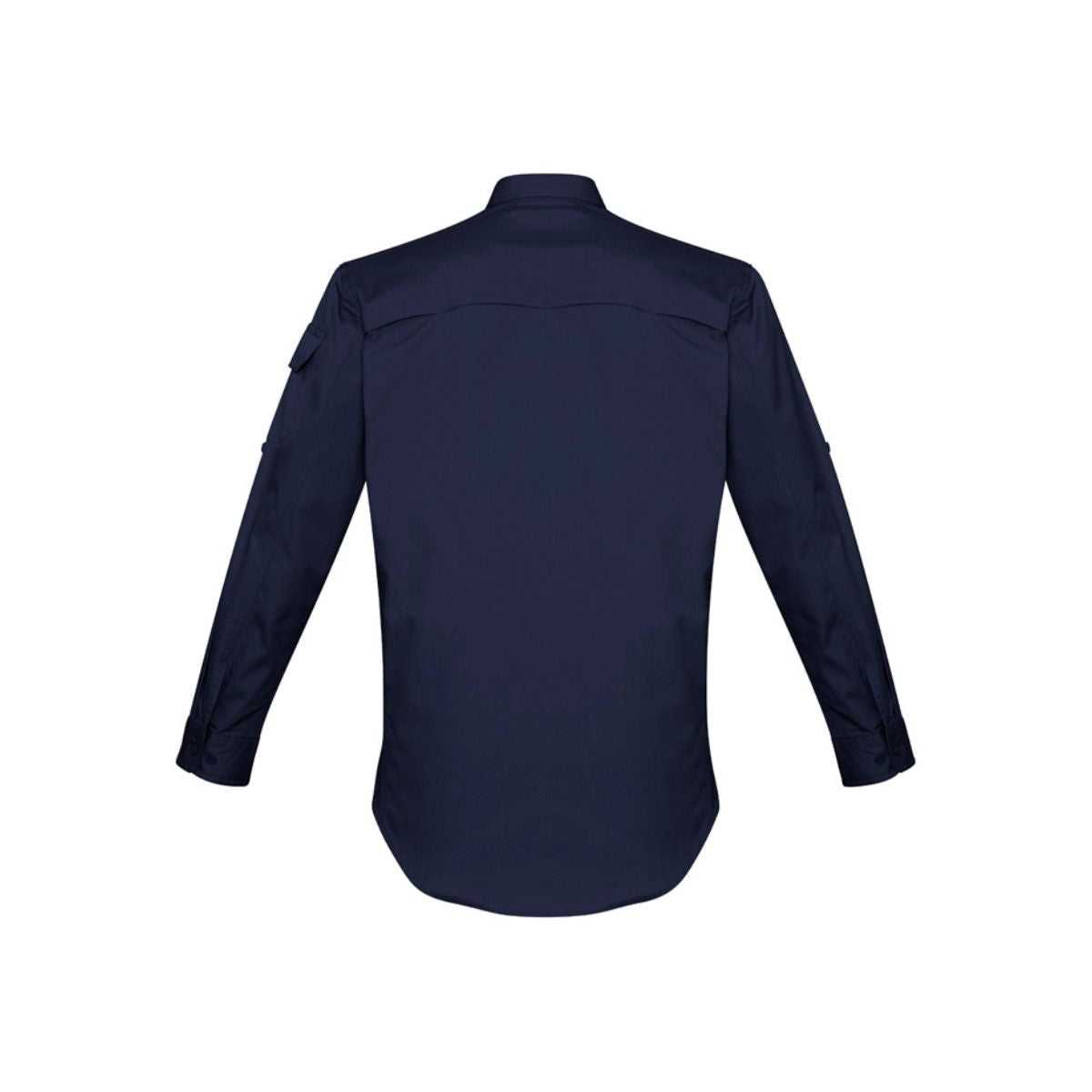 Syzmik cooling long sleeve shirt side view