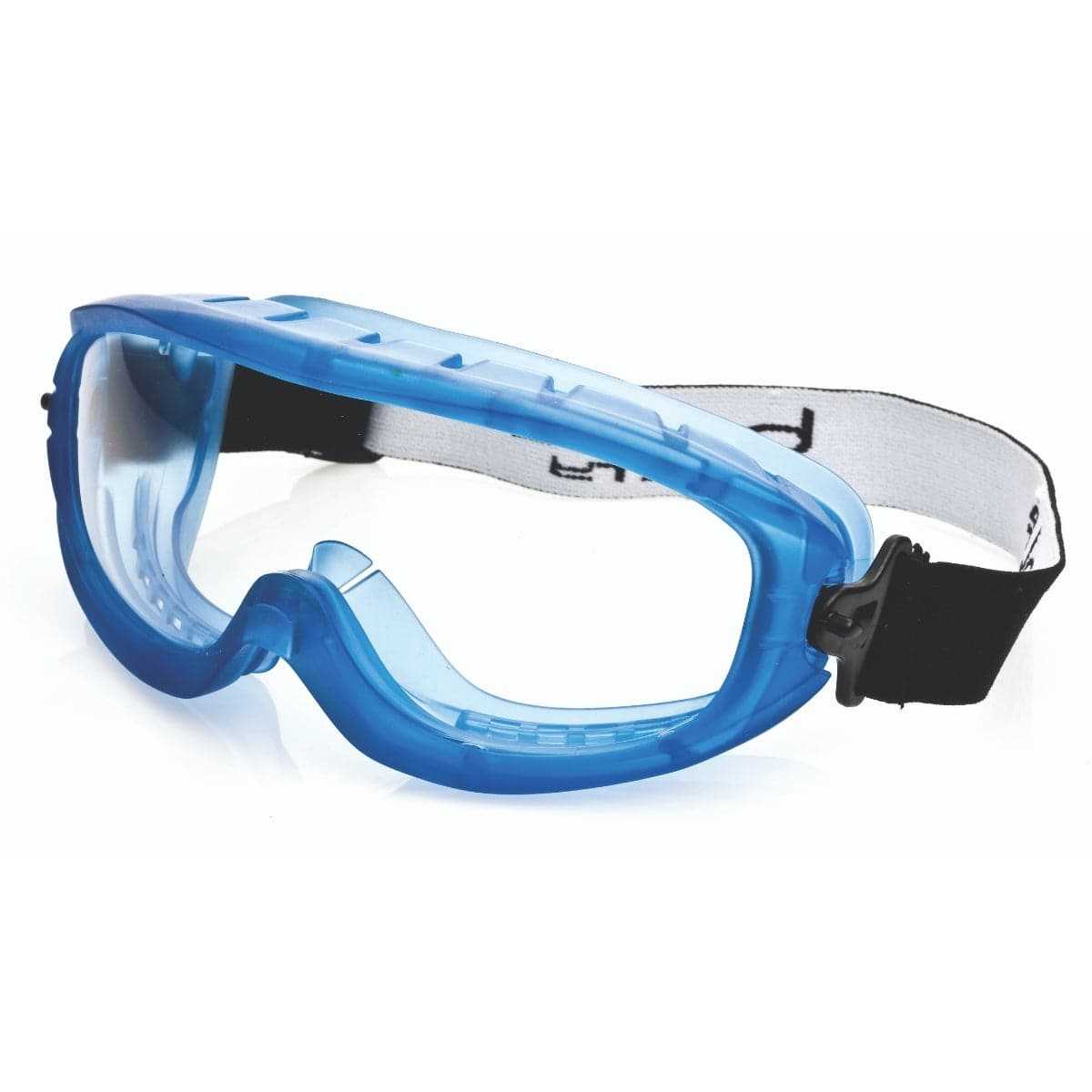 Bolle ATOM Blue Safety Goggles