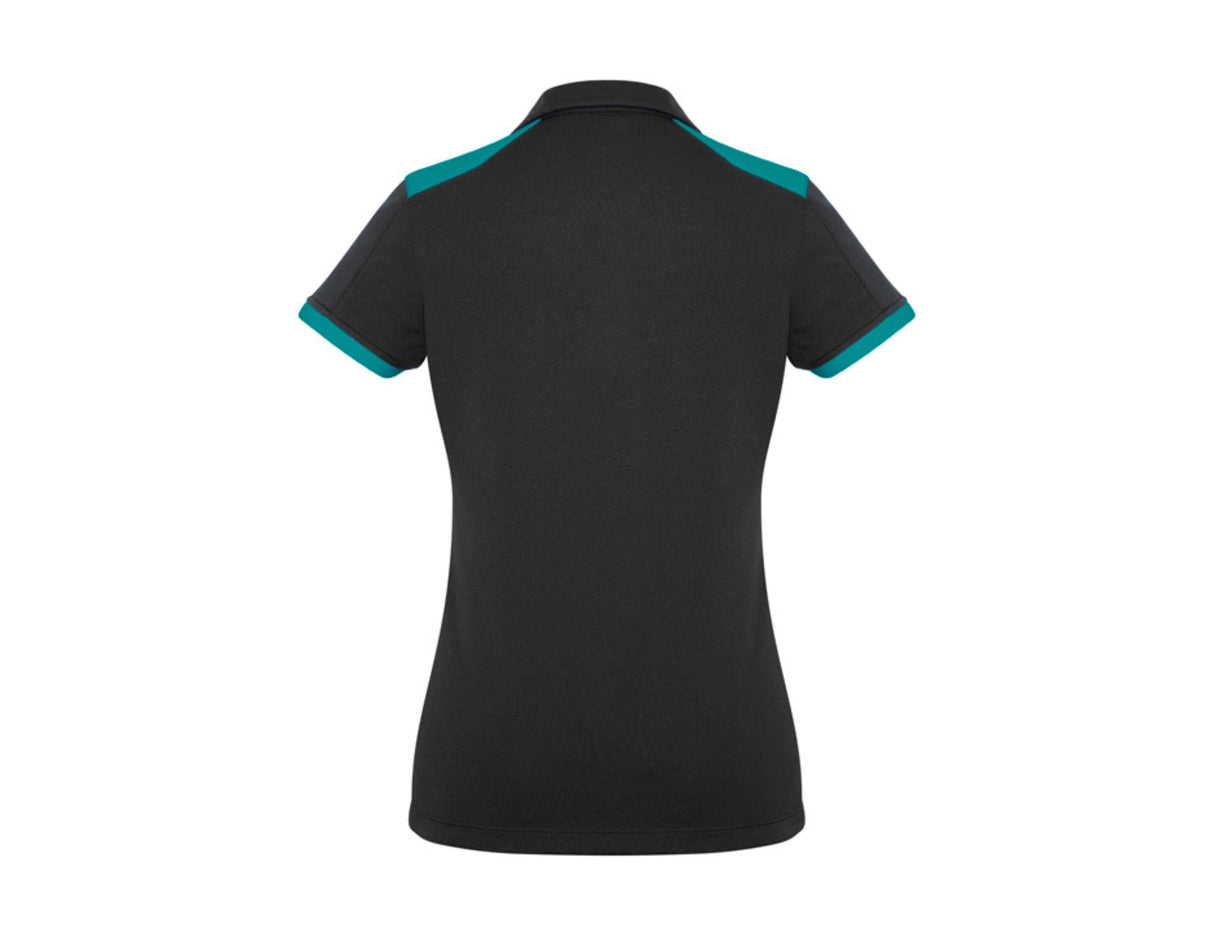 Biz Collection Women's Rival Short Sleeve Polo P705LS