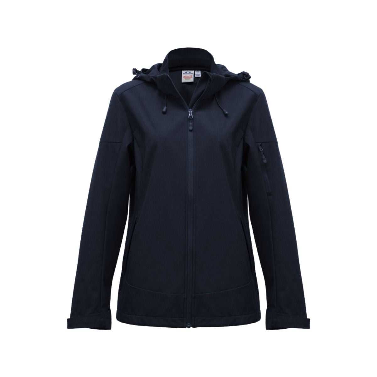 Biz Collection Women's Atlas Jacket J502L in Navy