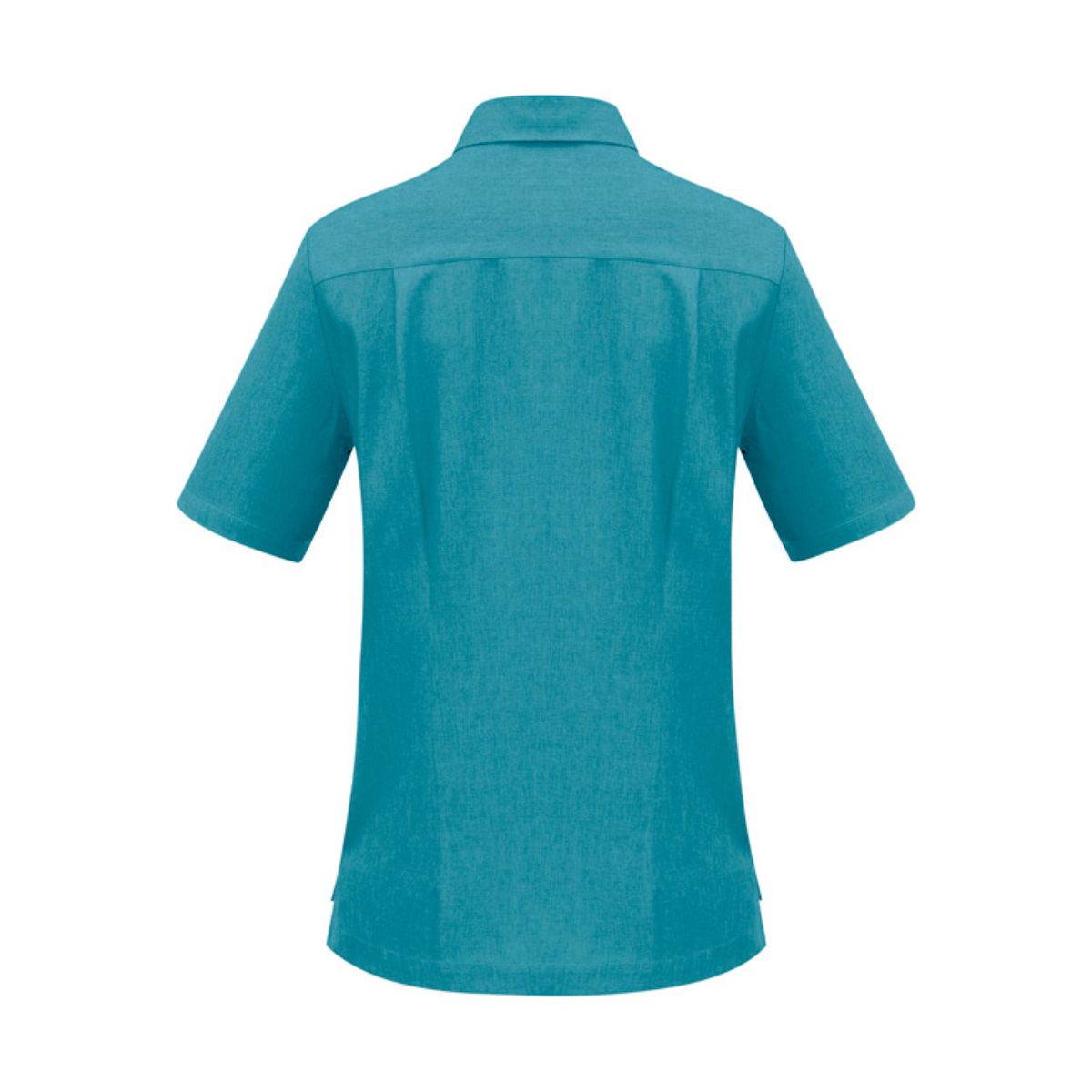 Biz Corporates Women's Oasis Ladies Plain Overblouse S265LS