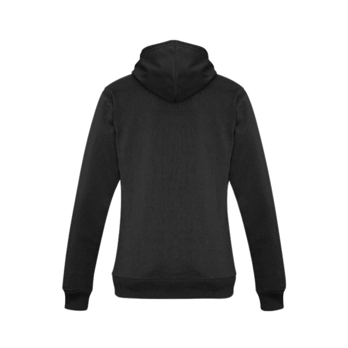 Biz Collection crew hoodie SW760L side view