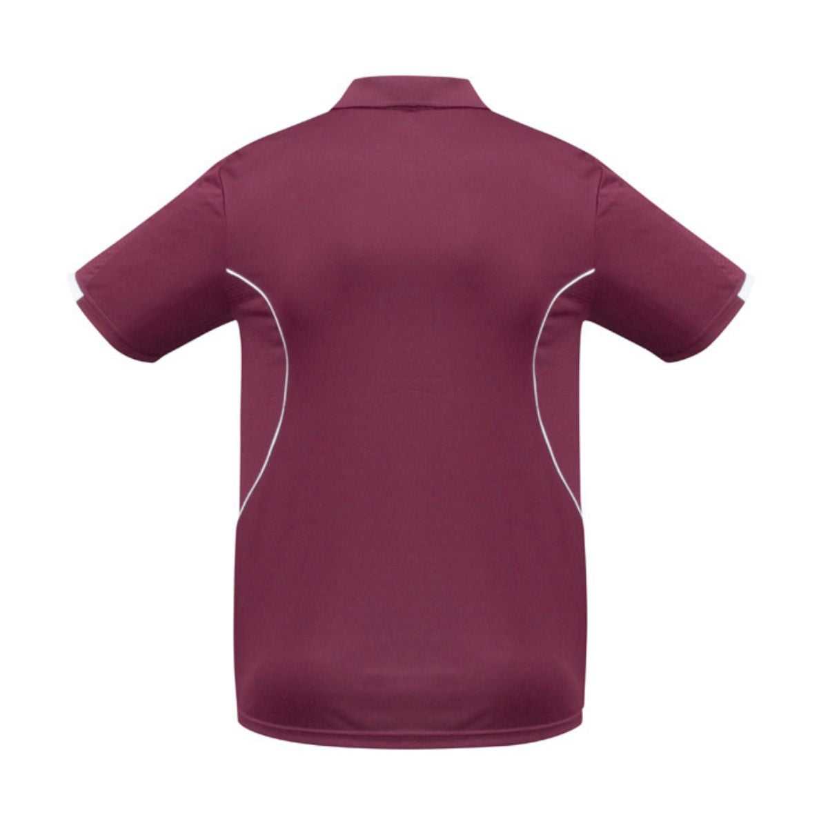 Biz Collection Men's Razor Short Sleeve Polo P405MS