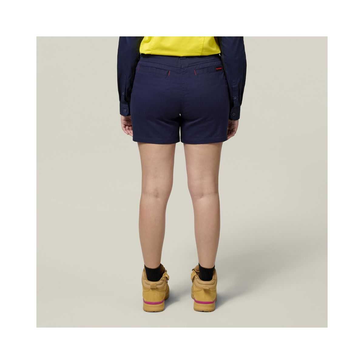 Hard Yakka Women's Toughmaxx Work Shorts Y08119