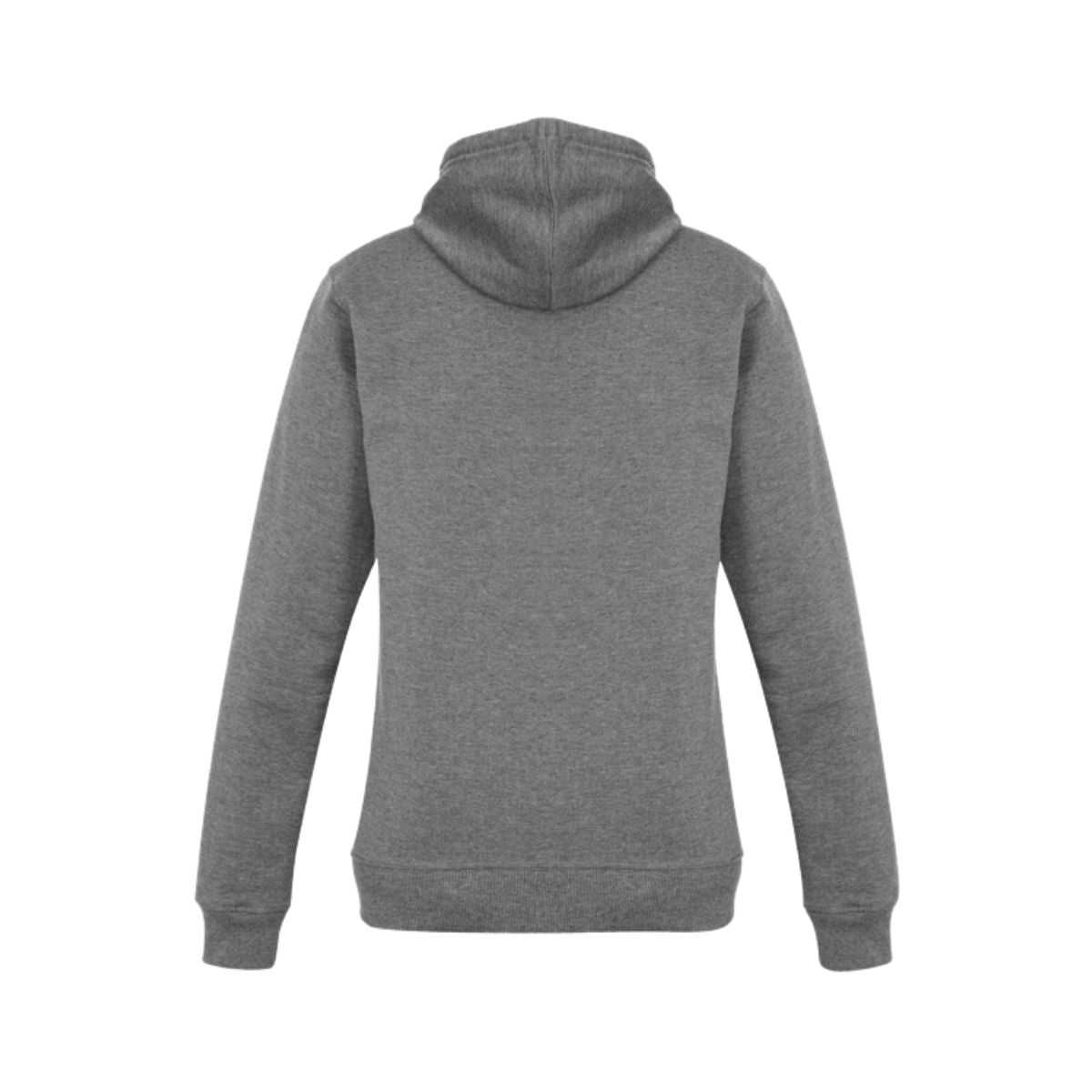 Biz Collection crew hoodie SW760L worn by model back