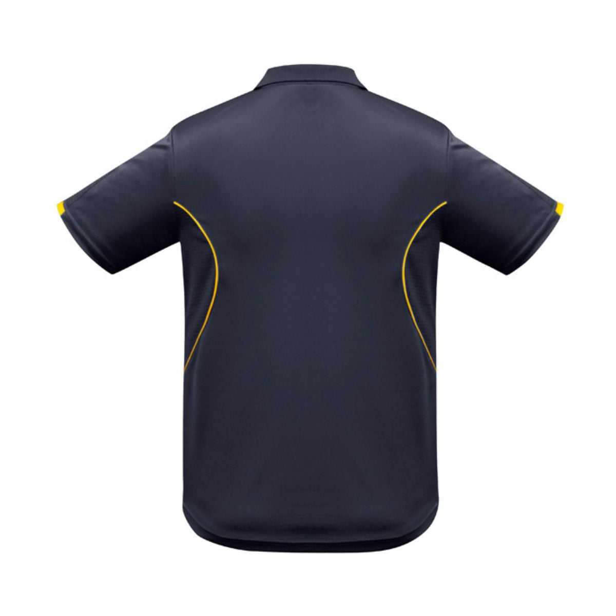 Biz Collection Men's Razor Short Sleeve Polo P405MS