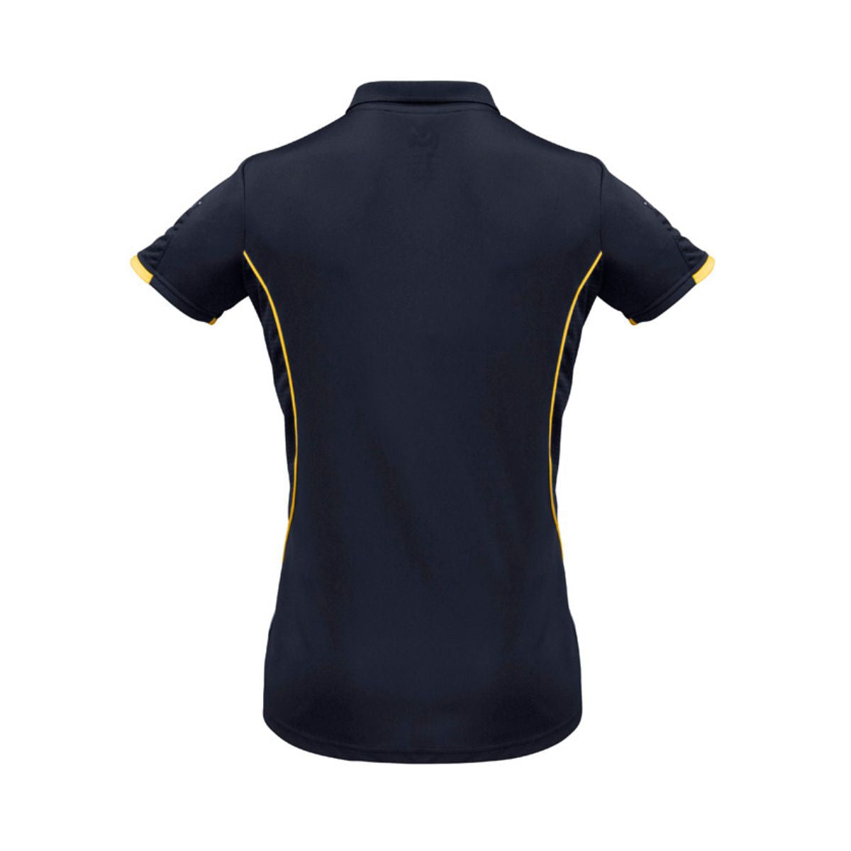 Biz Collection Women's Razor Short Sleeve Polo - Dark Colours P405LS