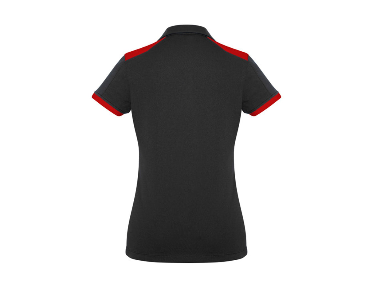 Biz Collection Women's Rival Short Sleeve Polo P705LS