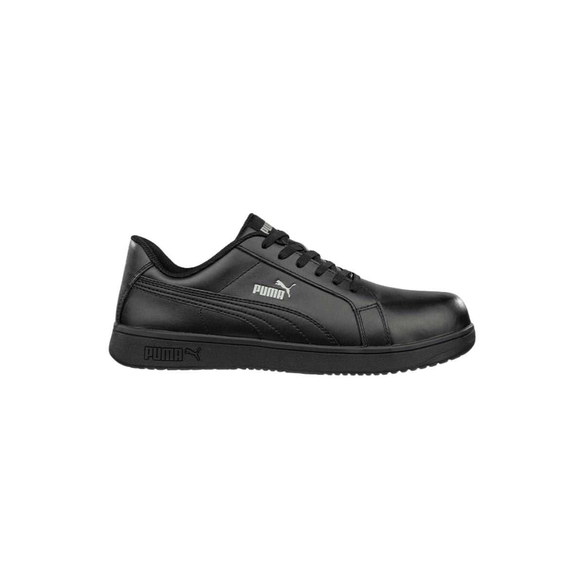 Puma Iconic safety shoe side view