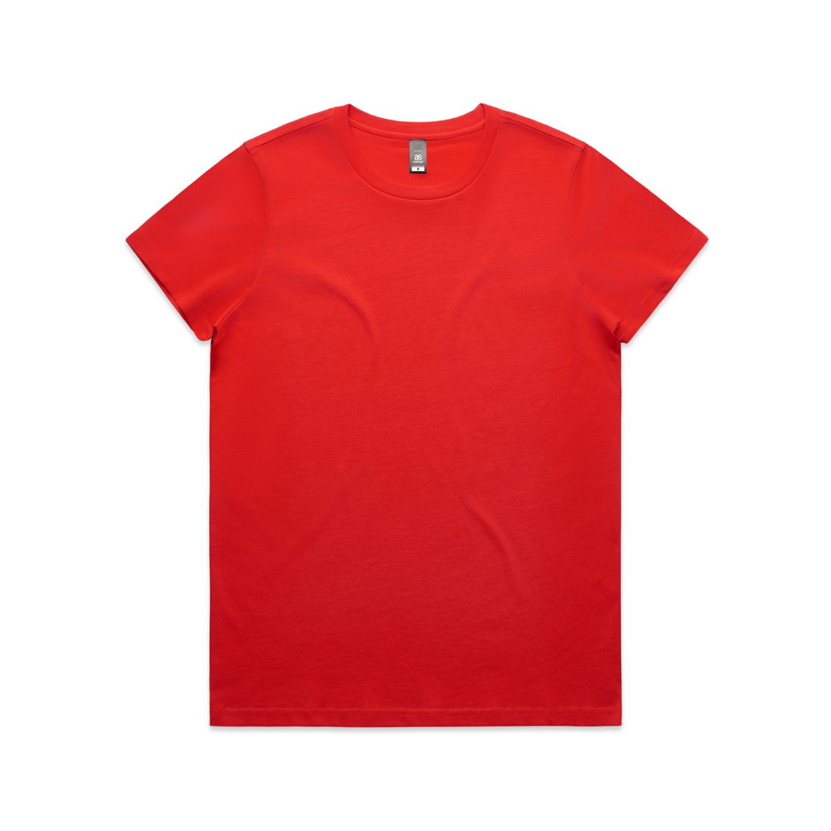 ascolour Women's Maple Tee 4001 - Pinks, Oranges and Reds