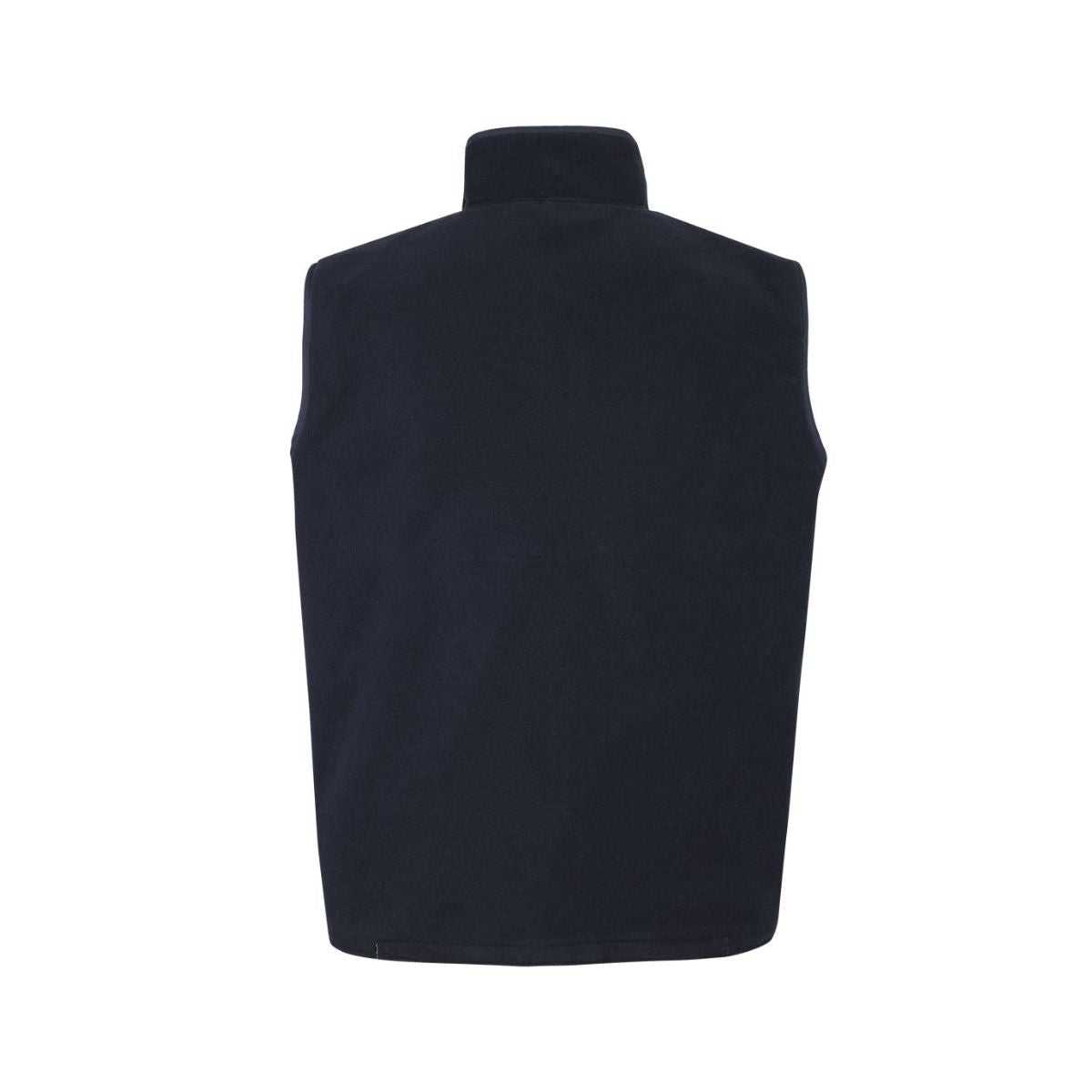 JB's Hi Vis Reversible Vest 6HRV in Lime/Navy, additional view