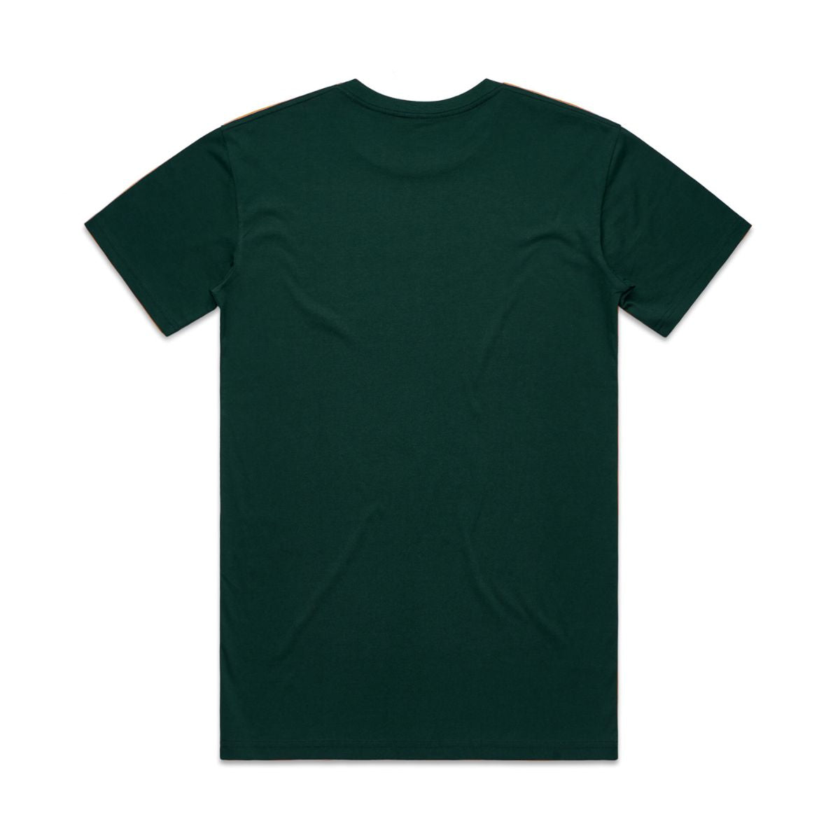 ascolour Men's Staple Tee - Green Shades 5001