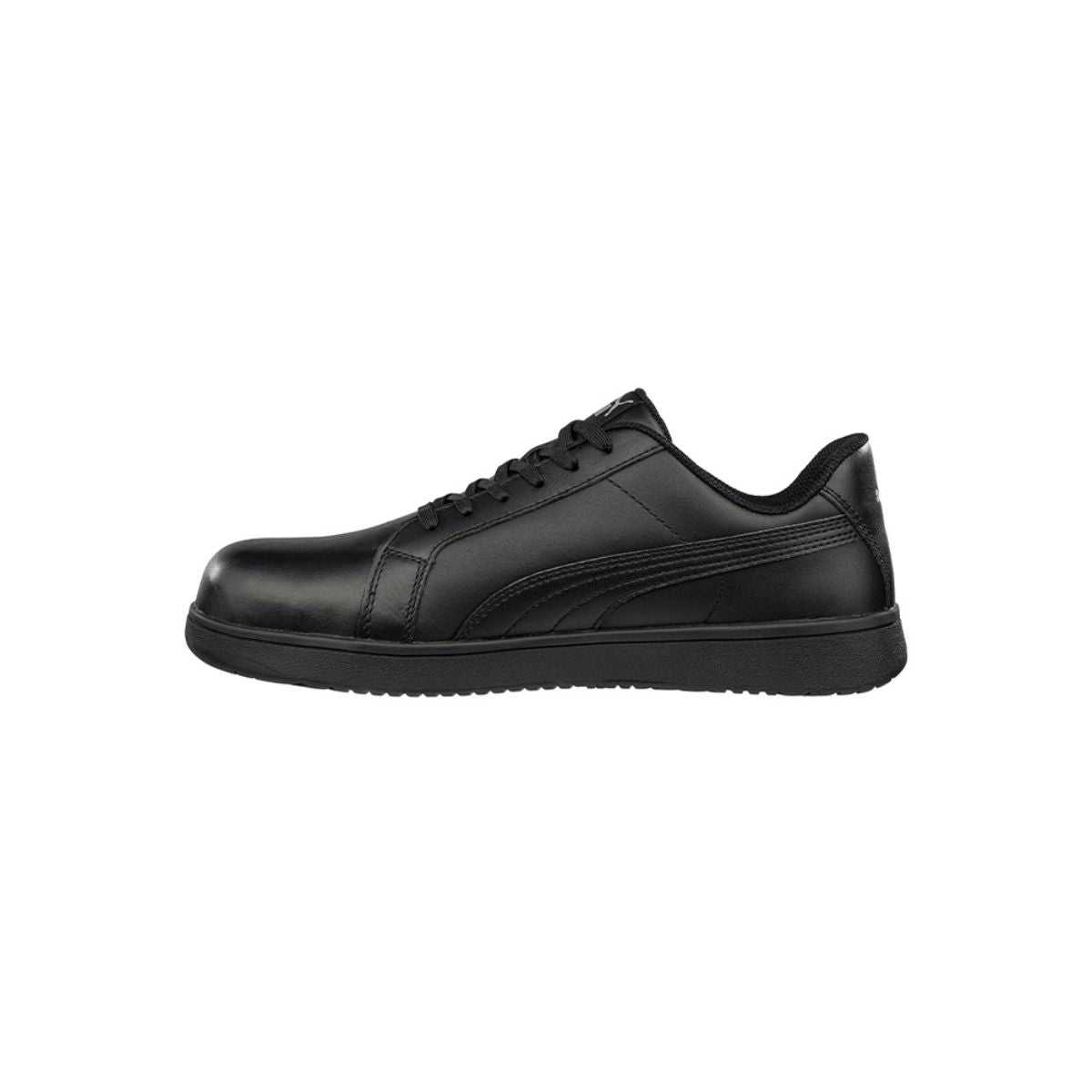 Puma Iconic safety shoe sole detail