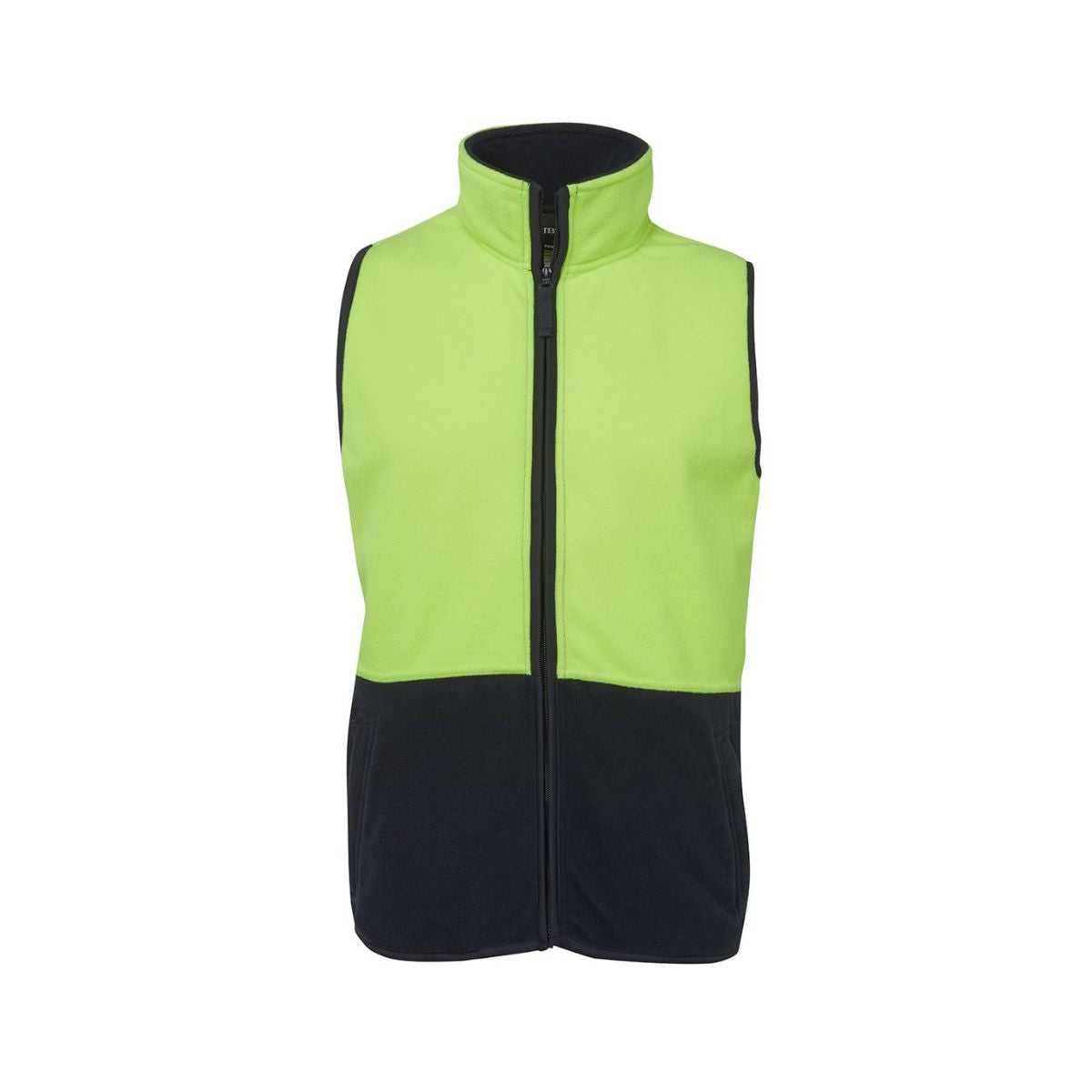 JB's polar vest 6HVPV front view