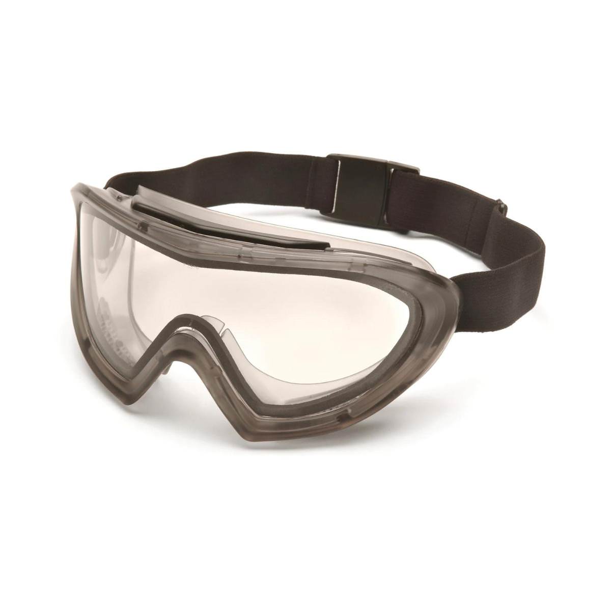 Front view of Capstone Goggles