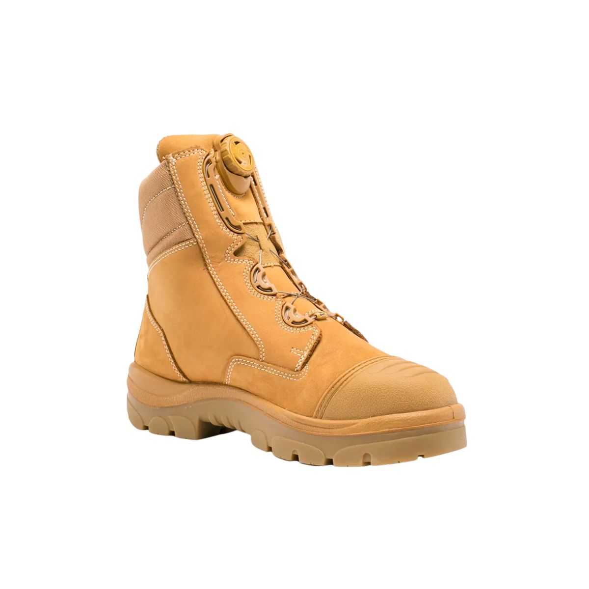 Steel Blue Southern Cross Spin-FX safety boot front view
