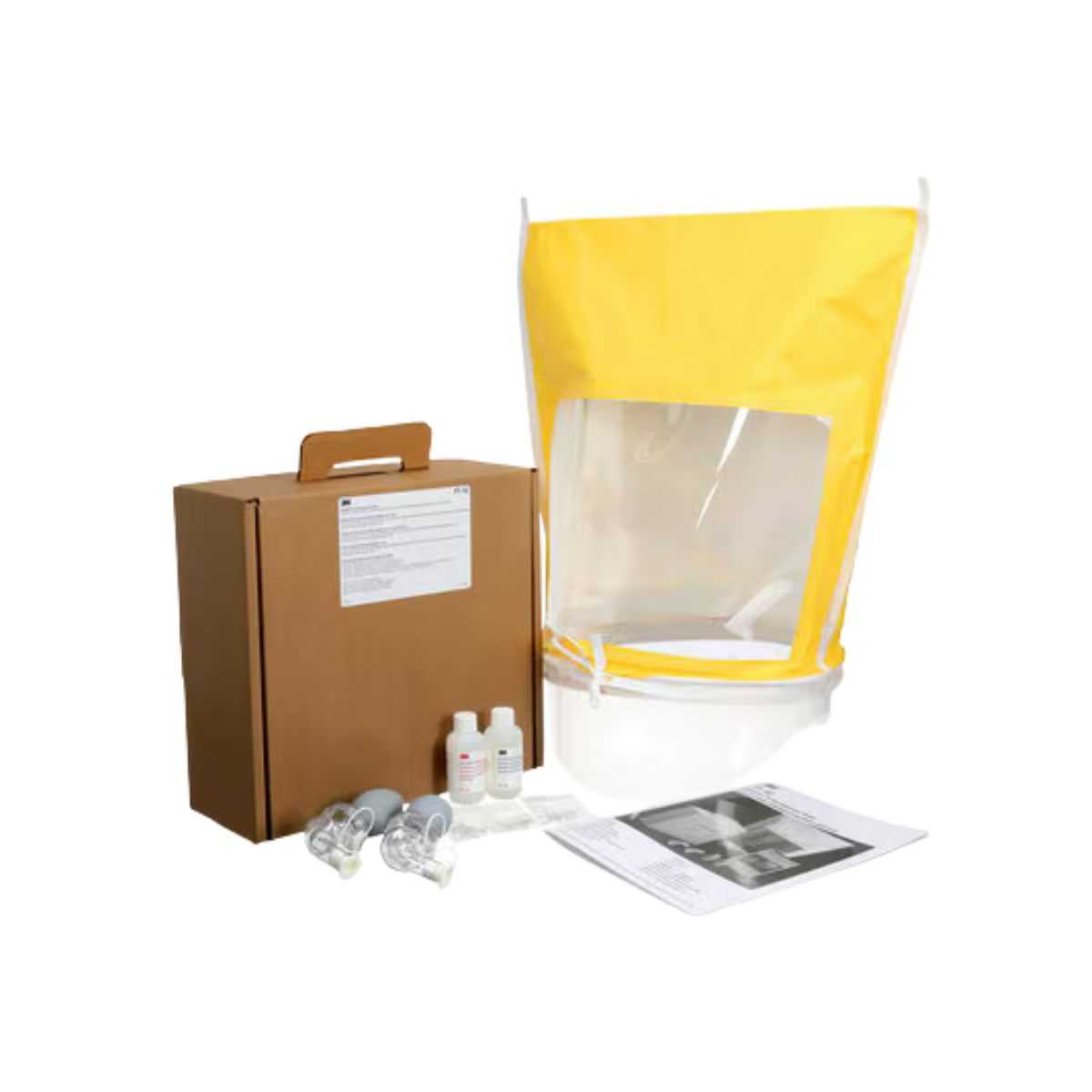 3M™ Qualitative Fit Test Apparatus FT-30 Bitter (Each)
