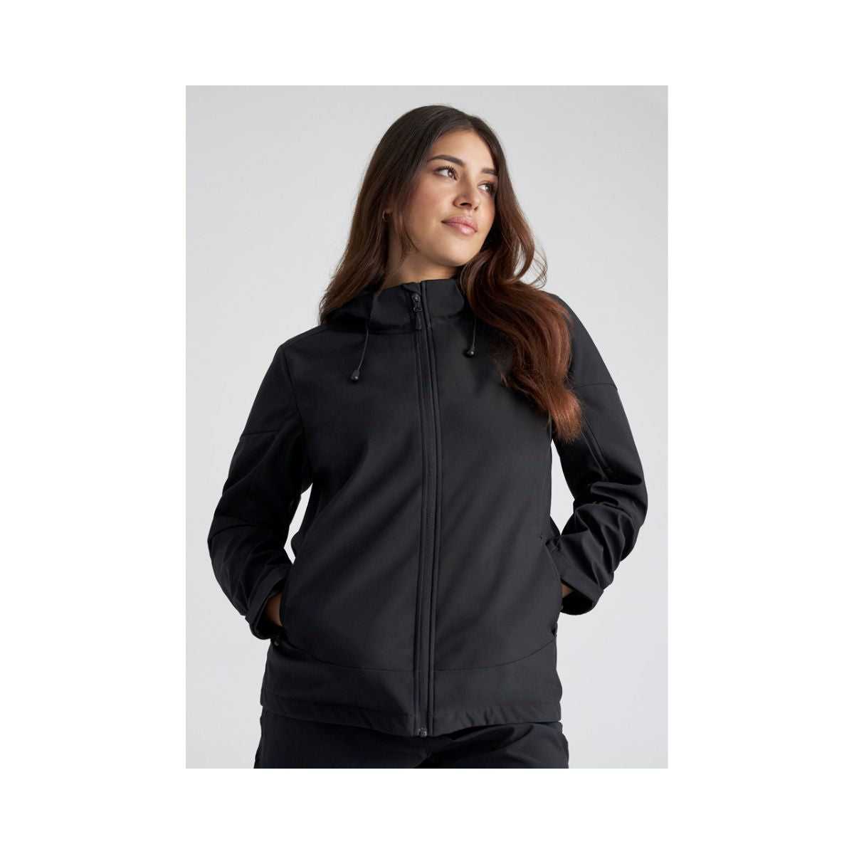 Biz Collection Atlas jacket J502L front view