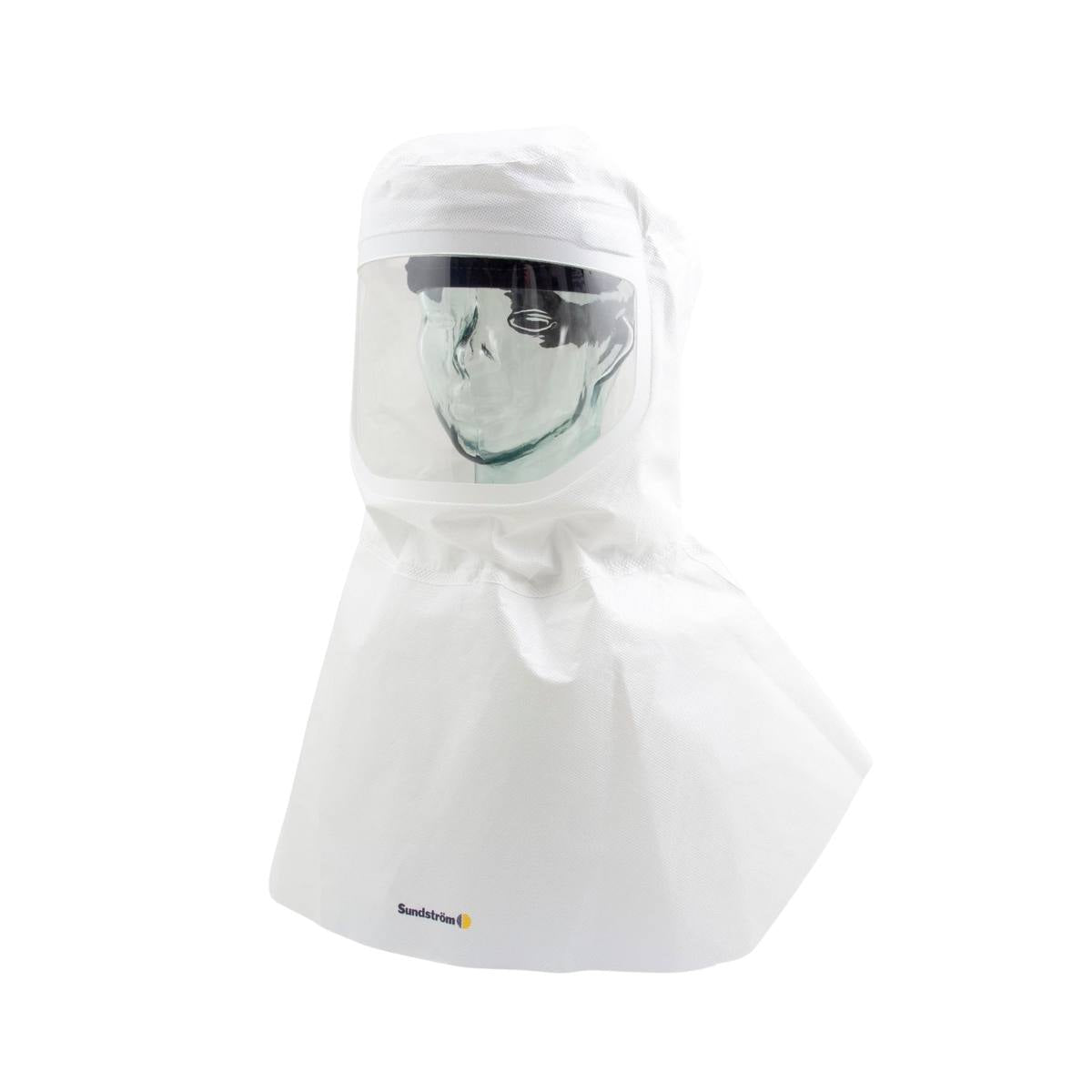 Sundström AS601 supplied-air Microchem® 2800 soft hood (Each)