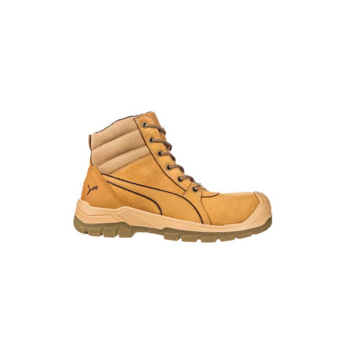 Puma Tornado safety boot underside sole view