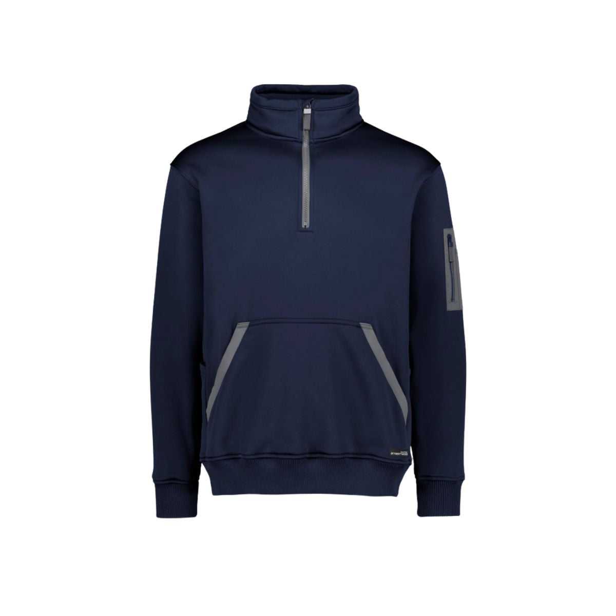 Syzmik Streetworx pullover cuff detail