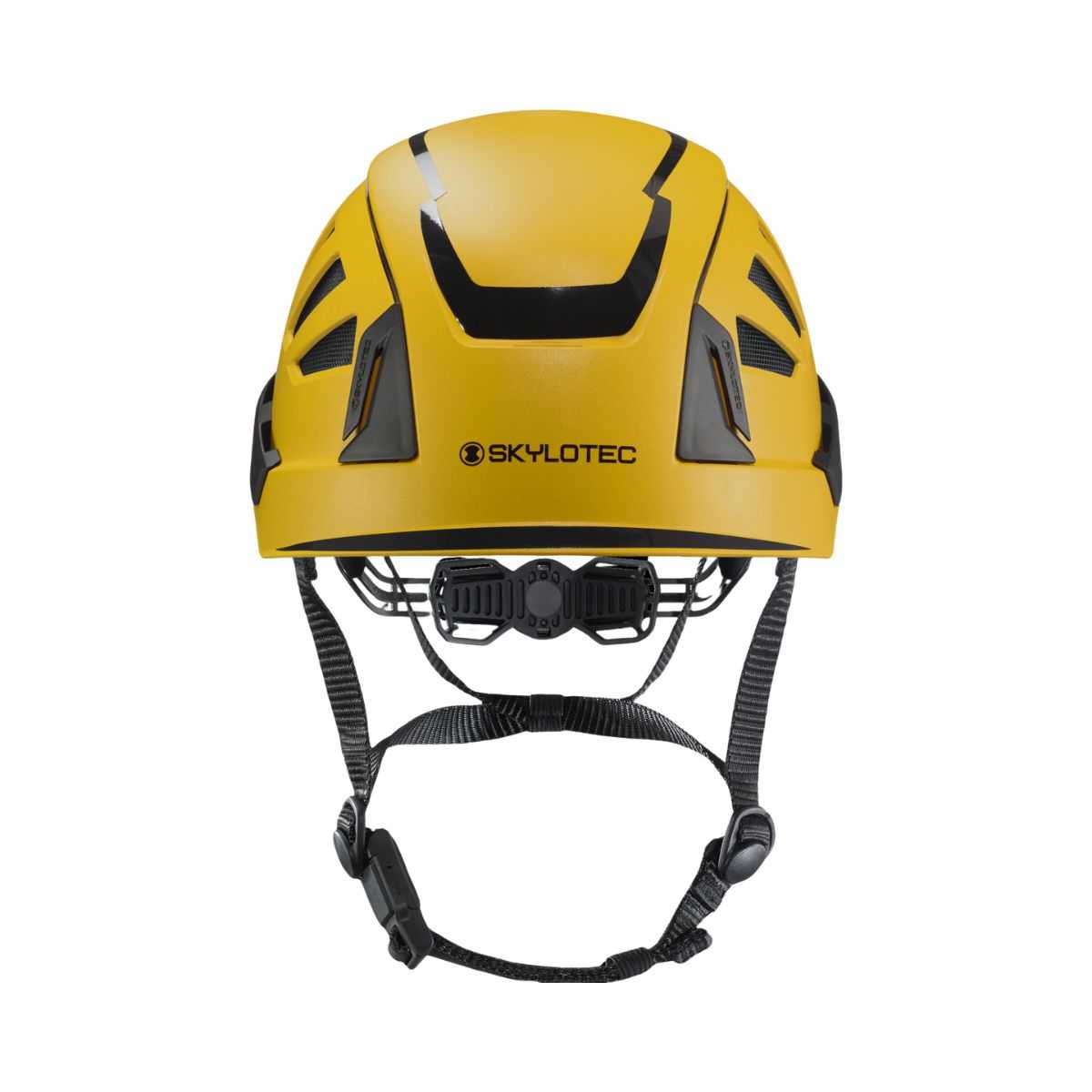 Front view Skylotec Inceptor GRX Vented Helmet
