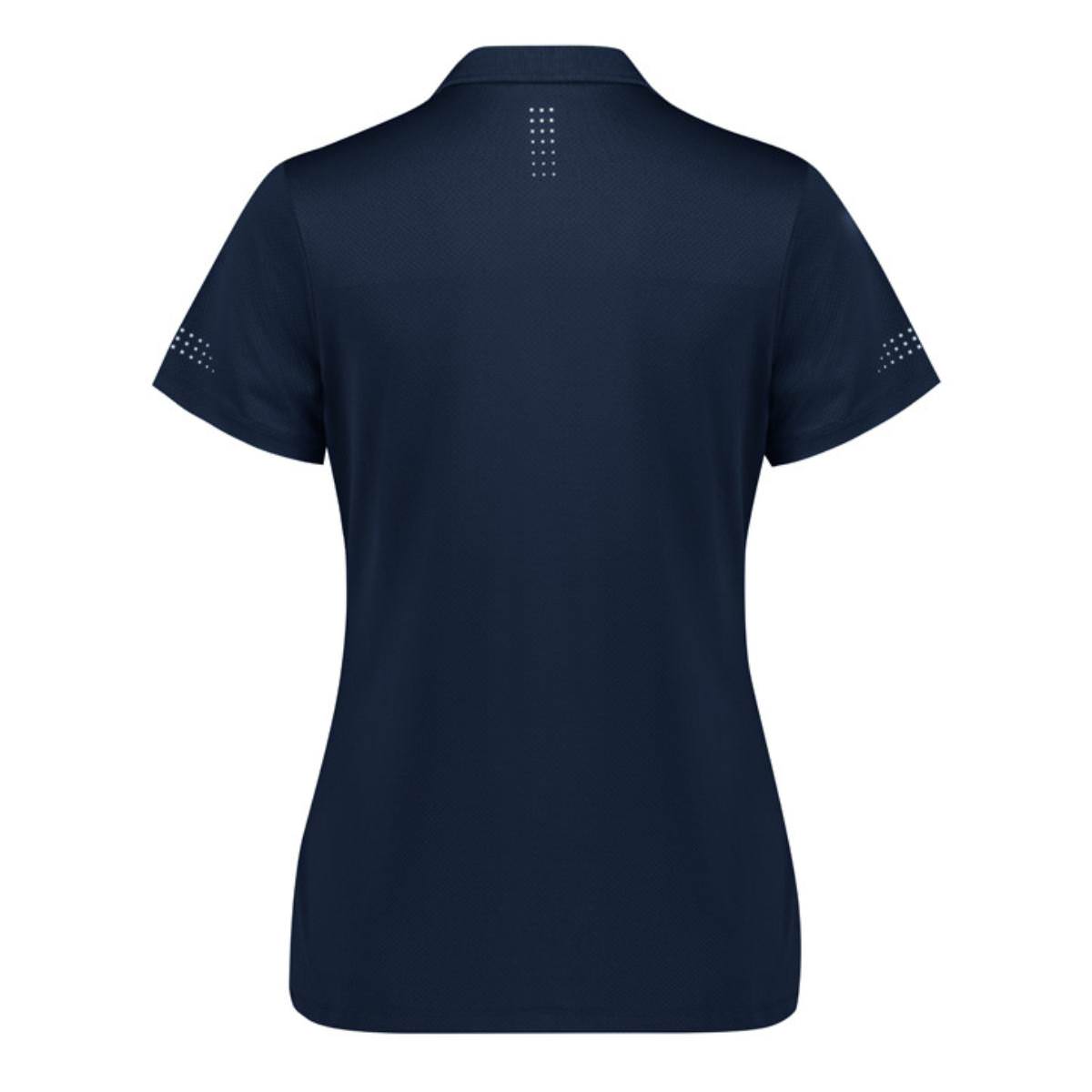 Women's Balance Polo Shirt Back