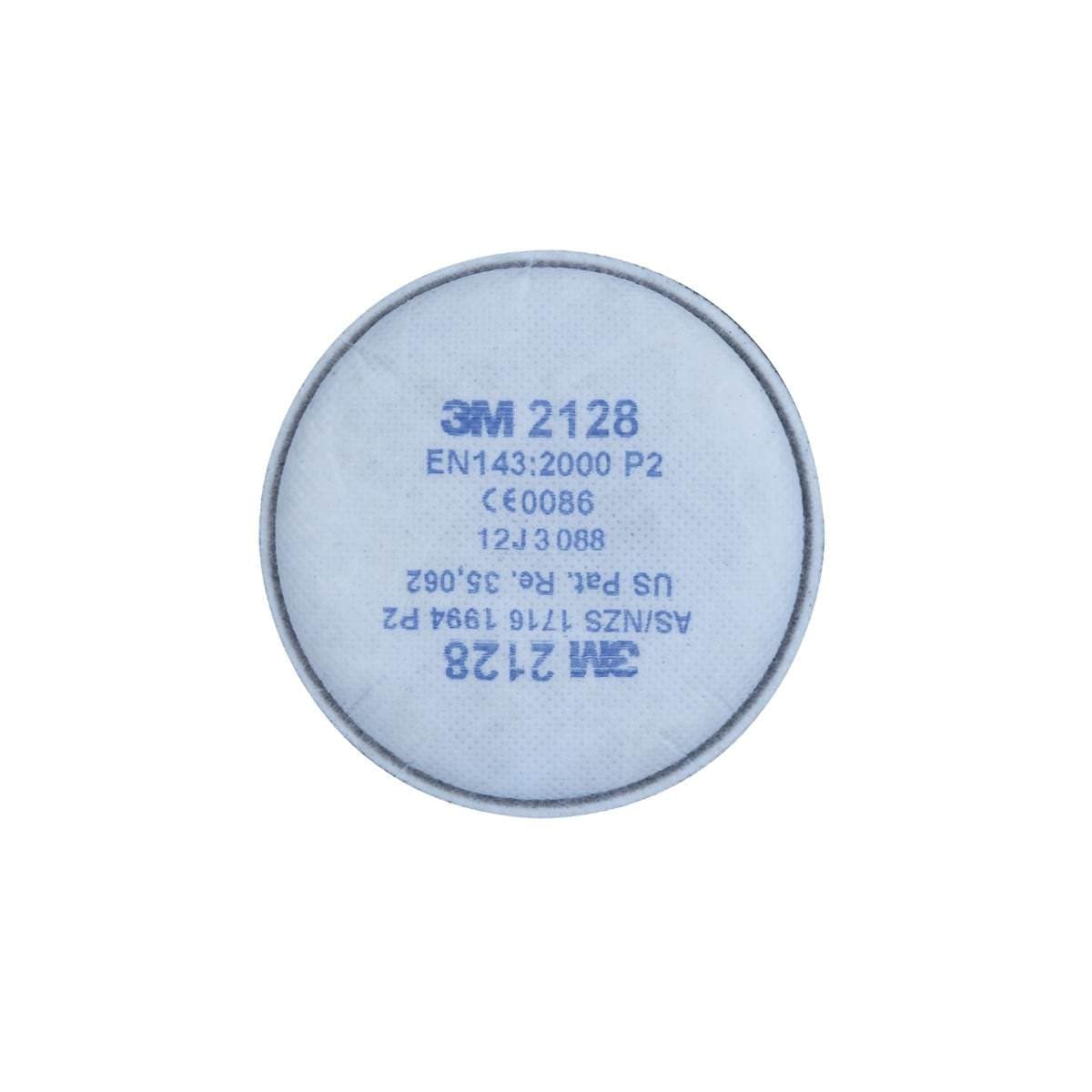 3M Particulate Filter 2128 P2