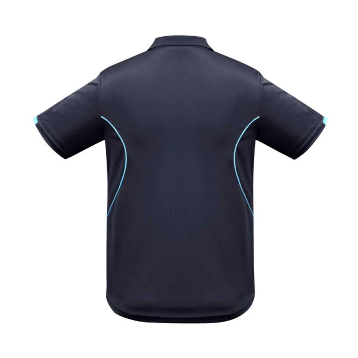 Biz Collection Men's Razor Short Sleeve Polo P405MS