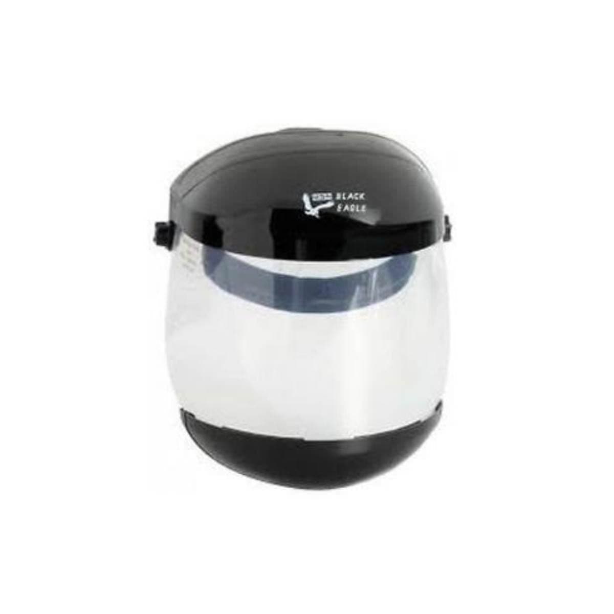 MSA Black Eagle Faceshield Complete With Clear Visor 227500CL