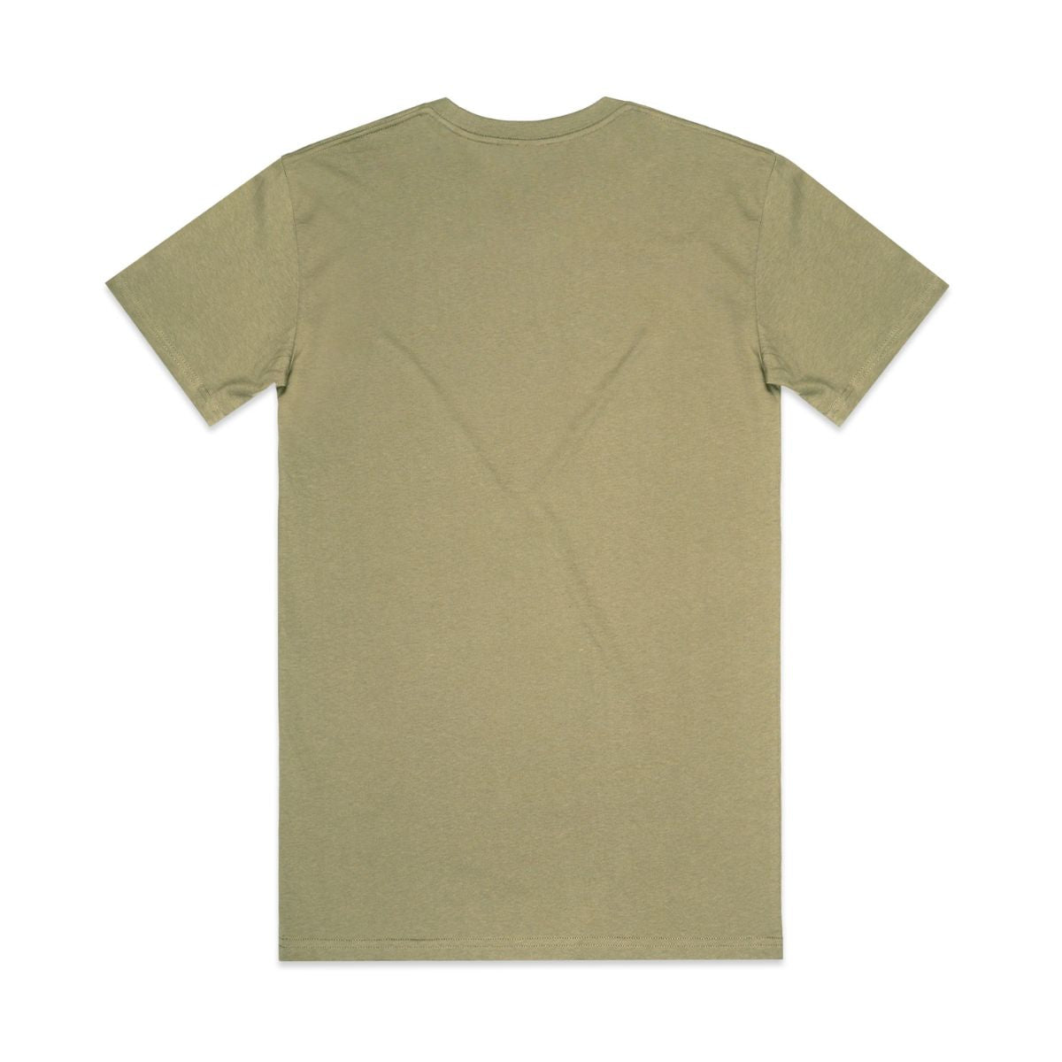 ascolour Men's Staple Tee - Green Shades 5001